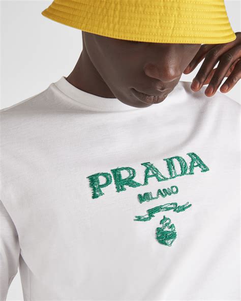 green prada t shirt|Meer.